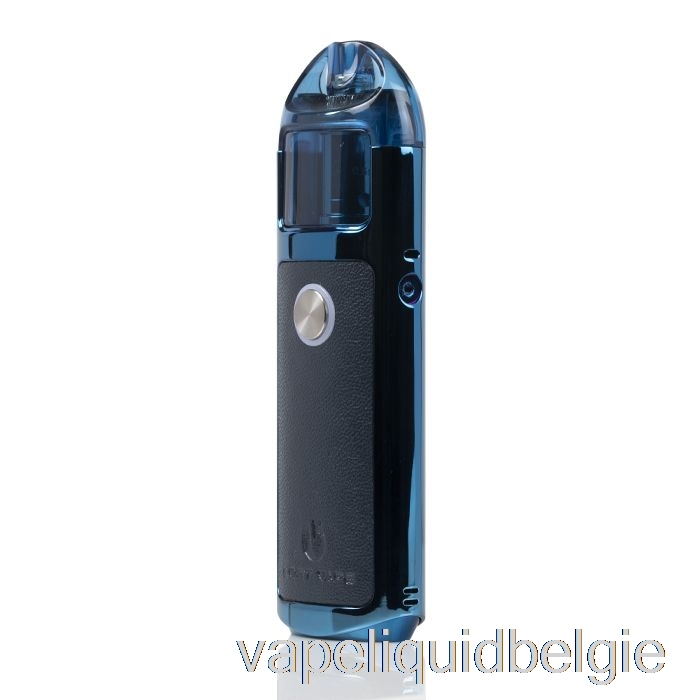 Vape Vloeistof Verloren Vape Lyra 20w Pod-systeem Blauw / Leer